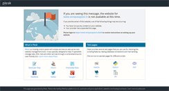 Desktop Screenshot of eiropasapavi.lv